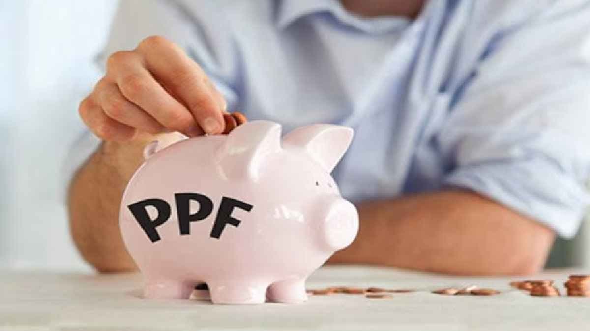 Invest 12500 per month and earn 60000 Lifetime Pension in PPF