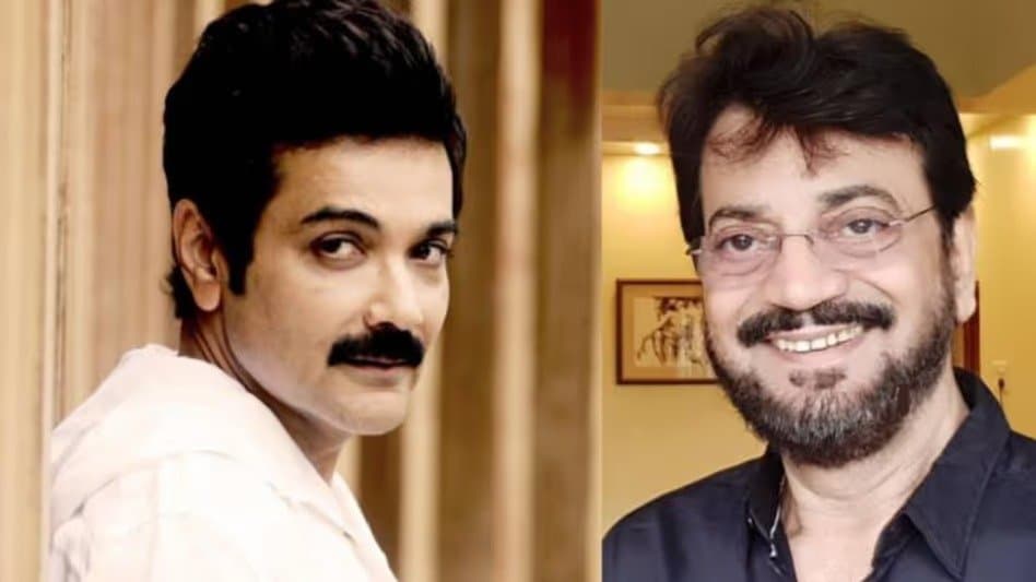 Prosenjit Chatterjee and Chiranjeet Chakraborty duo to return in Svf Production s movie Vijaynagarer Hirey Breaking news