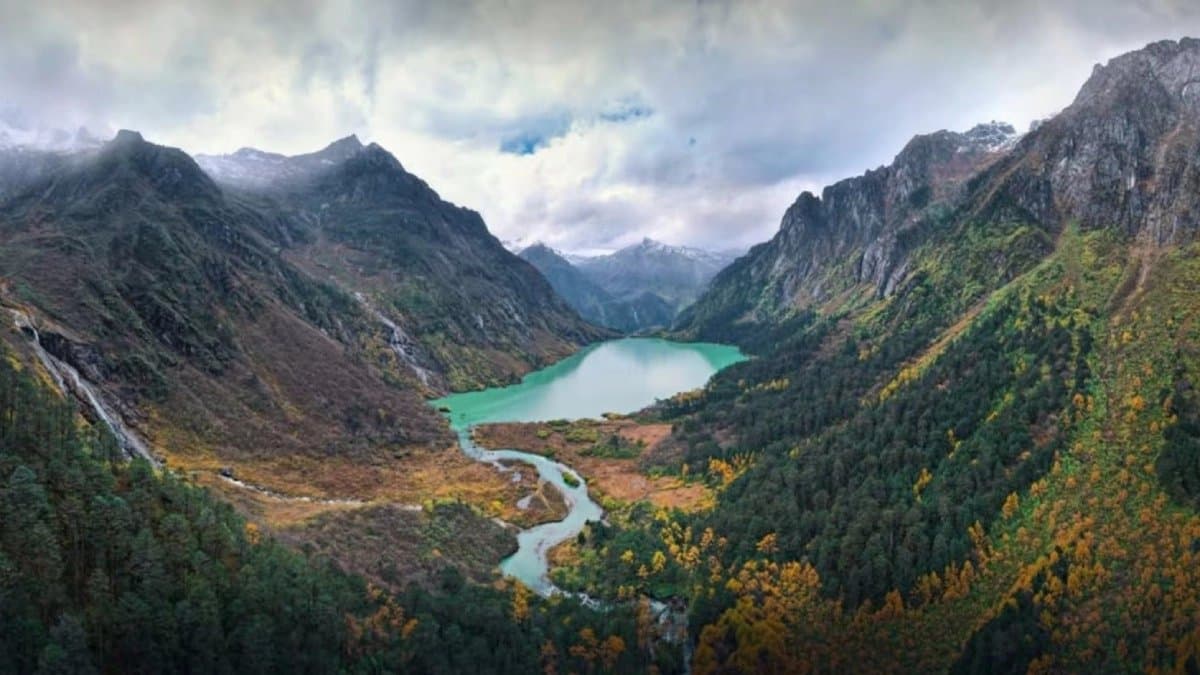 To counter China s dam project India starts building Highest dam in Arunachal Pradesh