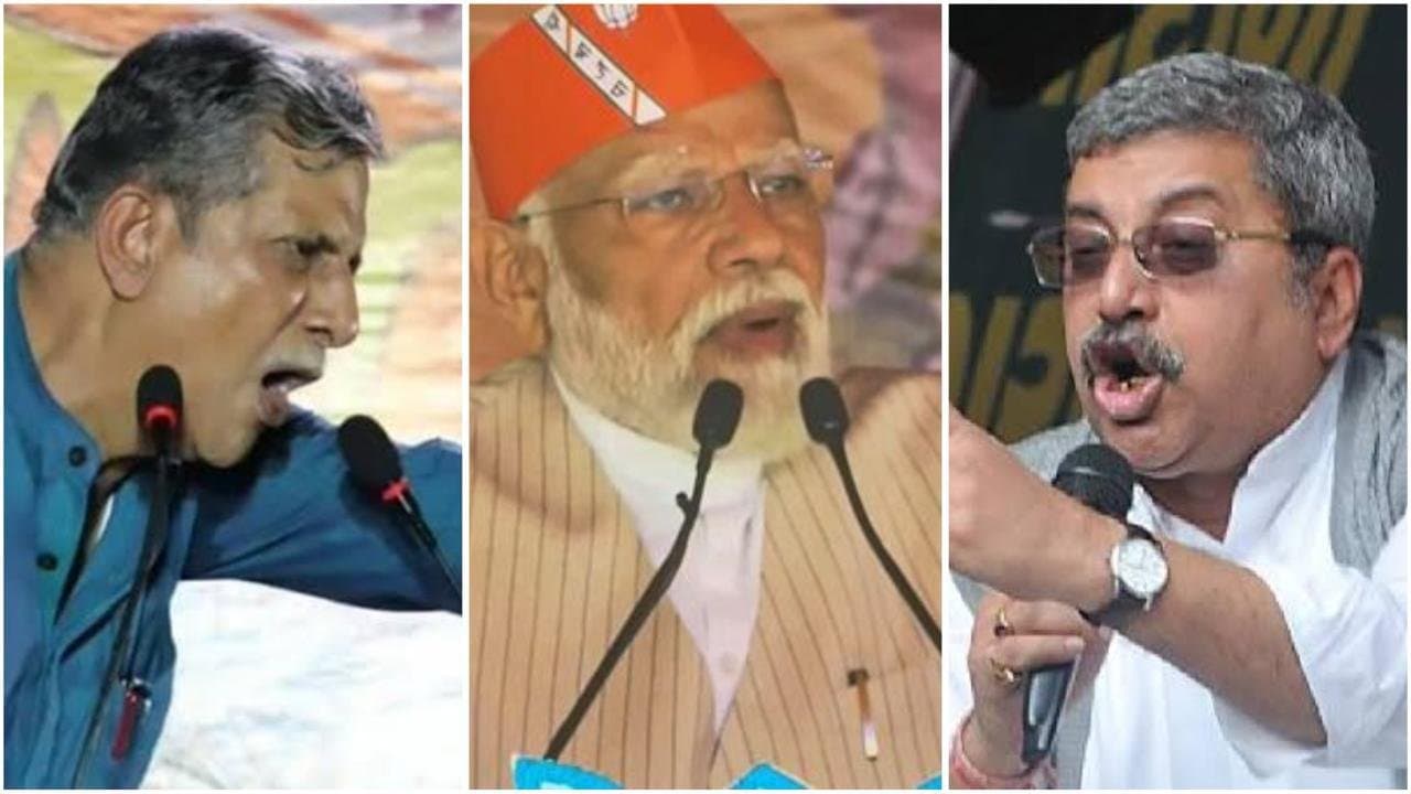 Narendra Modi: মোদির সভাকে 'ফ্লপ' বলল তৃণমূল‌, বিজেপির আসন কমবে বলে দাবি বামেদের 