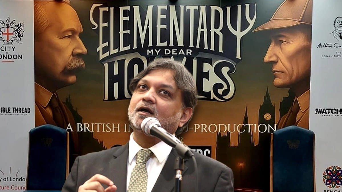 Srijit Mukherji to Direct Film on Sherlock Holmes Creator Arthur Conan Doyle