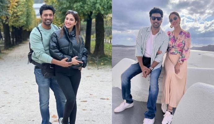 Dev-Rukmini: 'তুমিই আমার জীবনের সেরা '- রুক্মিণীর জন্মদিনে আদুরে পোস্ট দেবের