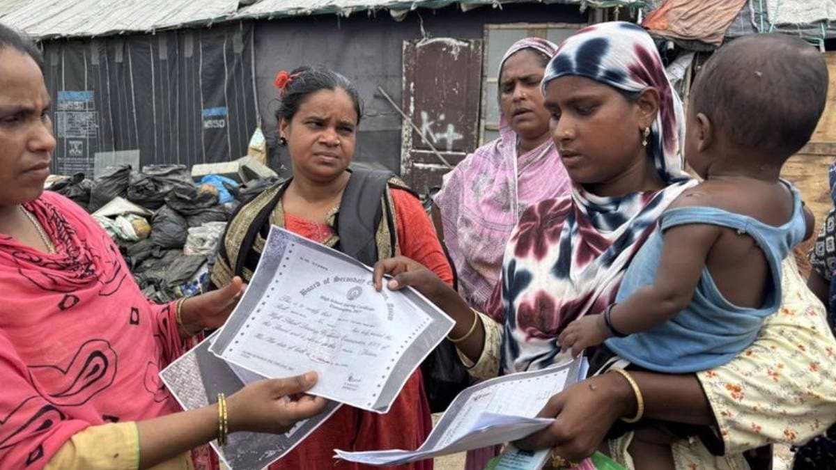 Crackdown on Bengali-speaking workers in Gurugram: