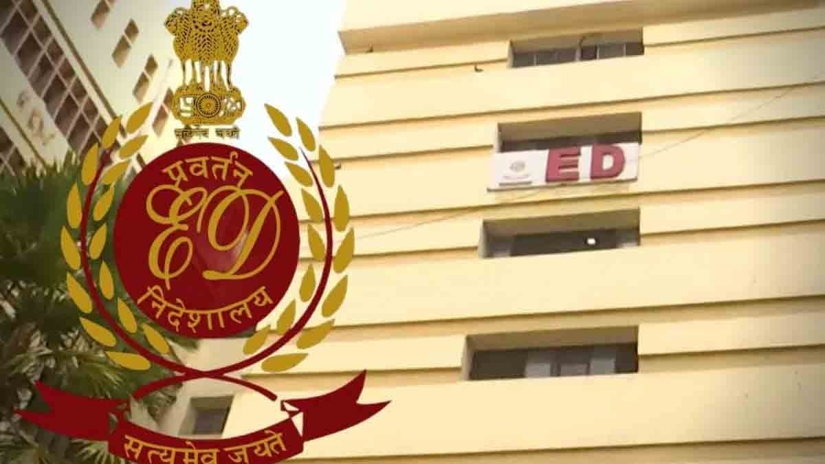 ED conducts raids in medical college admission quota corruption case gnr 