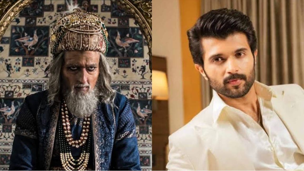 Vijay Deverakonda wants to slap Aurangzeb after watching Chhaava