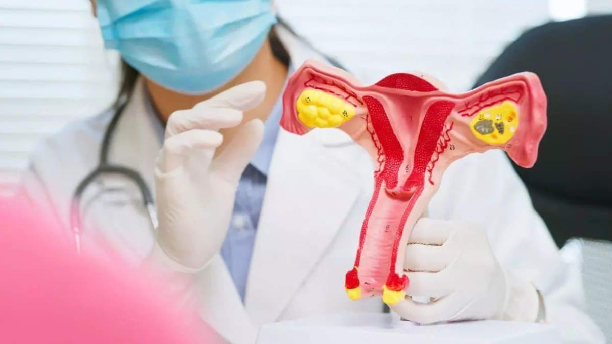 Woman opens up about her rare condition uterus didelphys