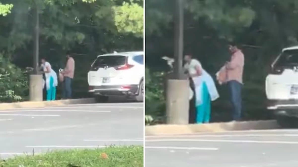 Video of Indian origin couple allegedly littering Canada gone viral