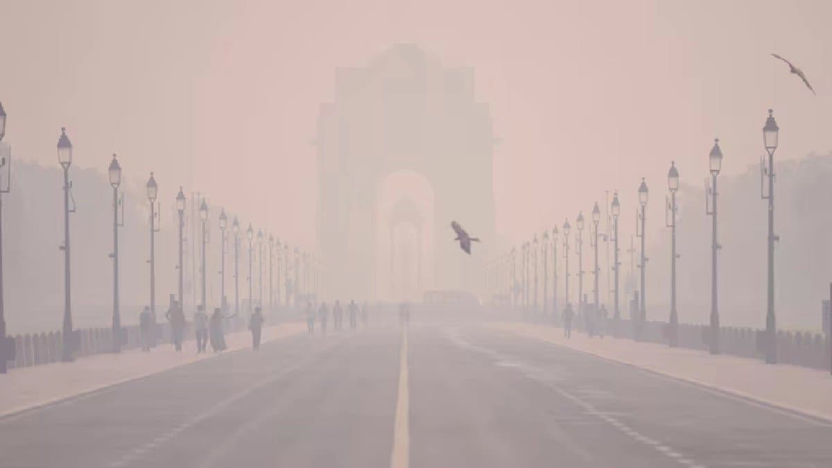 Delhi first cloud seeding likely today if weather permits