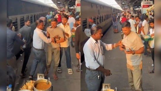 Samosa Vendor Thrashes Man As Online Payment Fails Snatches His Smartwatch 