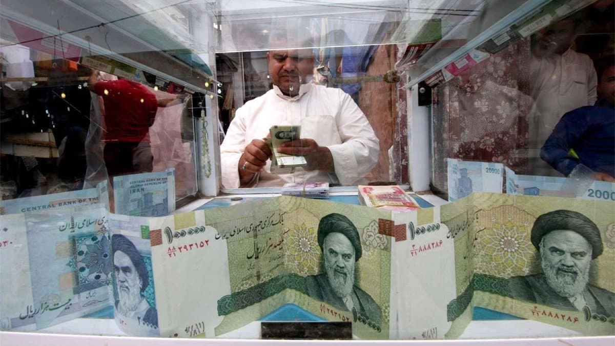 Iran set to remove four zeros from its currency