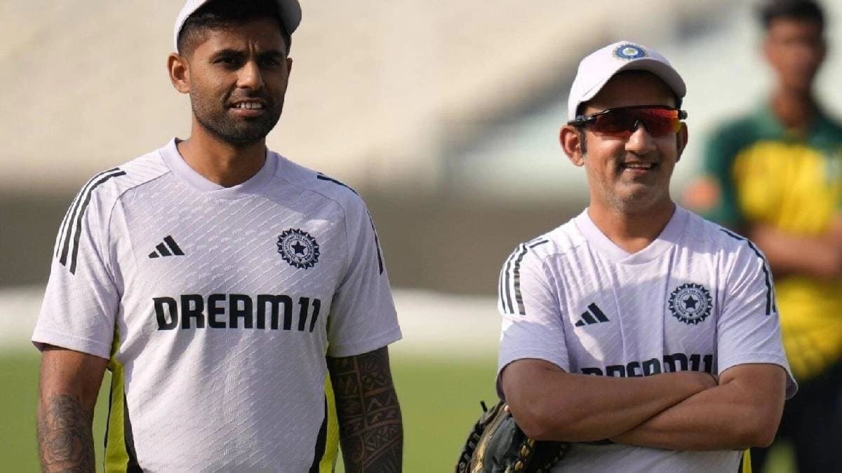 Varun Chakravarthy credits Gambhir and Suryakumar Yadav for his Team India comeback