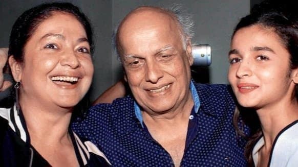 Mahesh Bhatt revealed Alia Bhatt and Pooja Bhatt will be reunited 