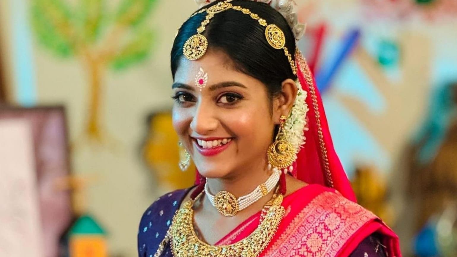 ritobrota Dey talked about her marriage plan on the set of star jalsas tetulpata ent