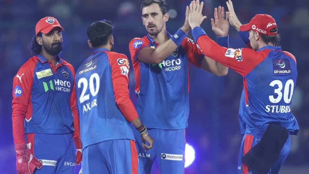 IPL 2025: Delhi Capitals and Rajasthan Royals match goes to super Over
