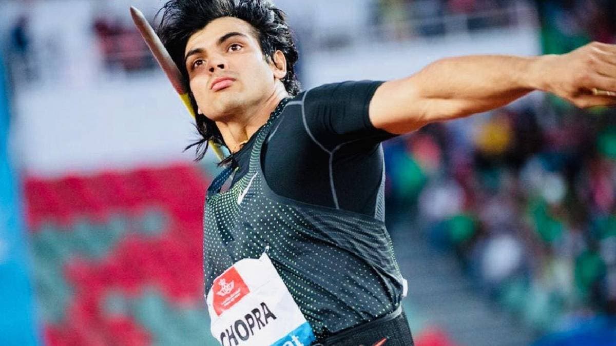 Happy Birthday Neeraj Chopra Chronicling star javelin thrower s major medals and trophies spt