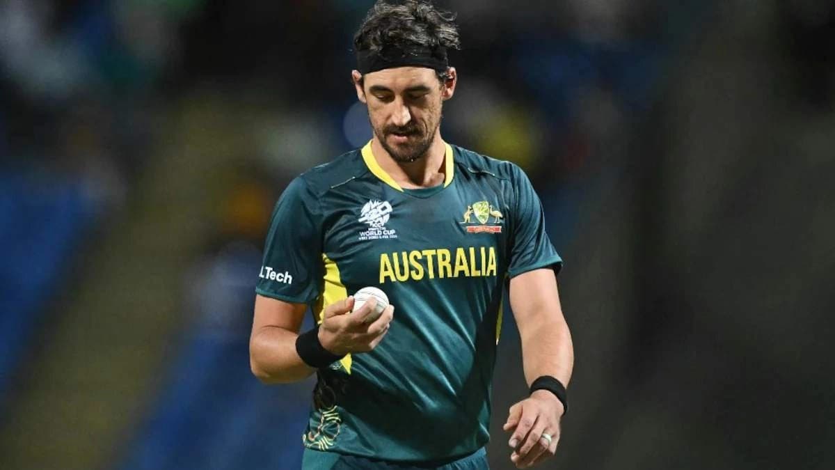 Mitchell Starc announces retirement from T20Is to focus on Tests