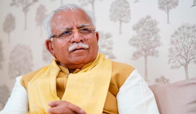 HARYANA: হরিয়ানার মুখ্যমন্ত্রী পদ থেকে ইস্তফা দিলেন মনোহর লাল খট্টর