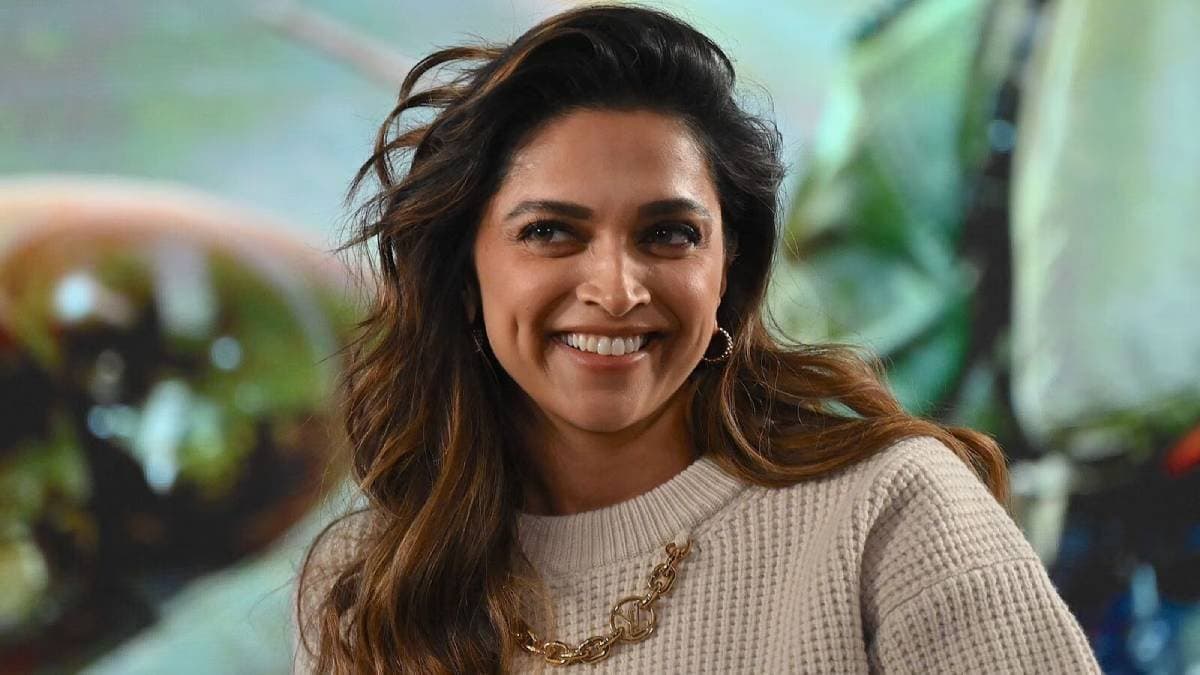 actress Deepika Padukone returns to Mumbai with Dua Padukone Singh video goes viral