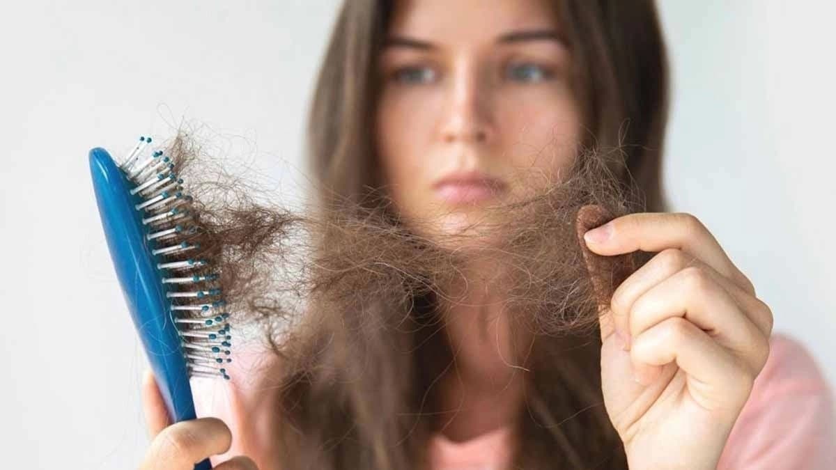 These habits can increase hair fall problems