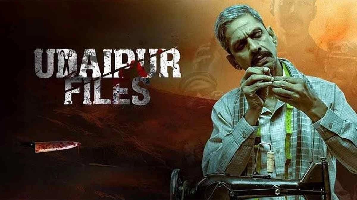 Udaipur Files movie producer Amit Jani claims he is receiving death threats after film s release