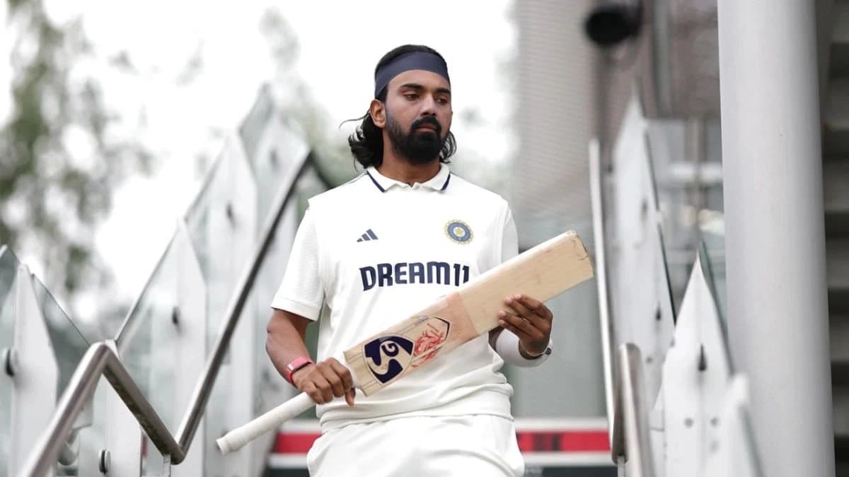 KKR are reportedly interested in acquiring KL Rahul from Delhi Capitals for the 2026 IPL season 