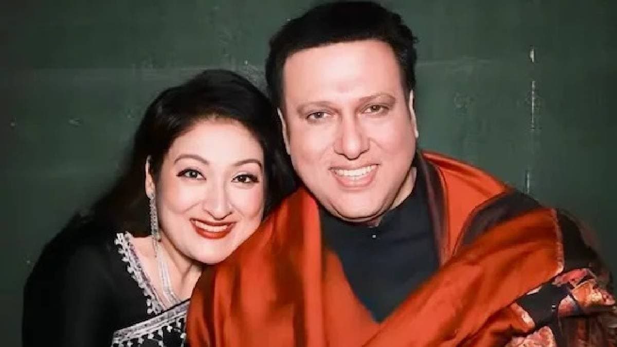 Govinda can not leave me for a stupid woman: Sunita on Govinda divorce gossip