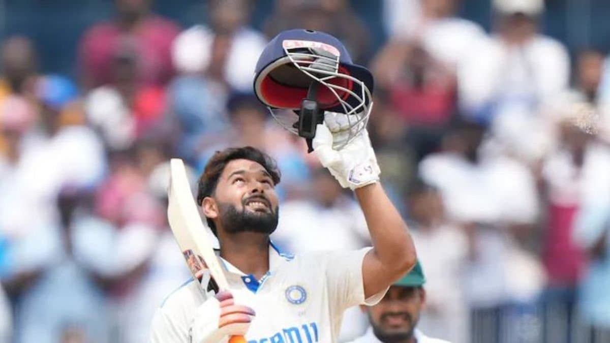  Rishabh Pant plays down comparison with MS Dhoni spt