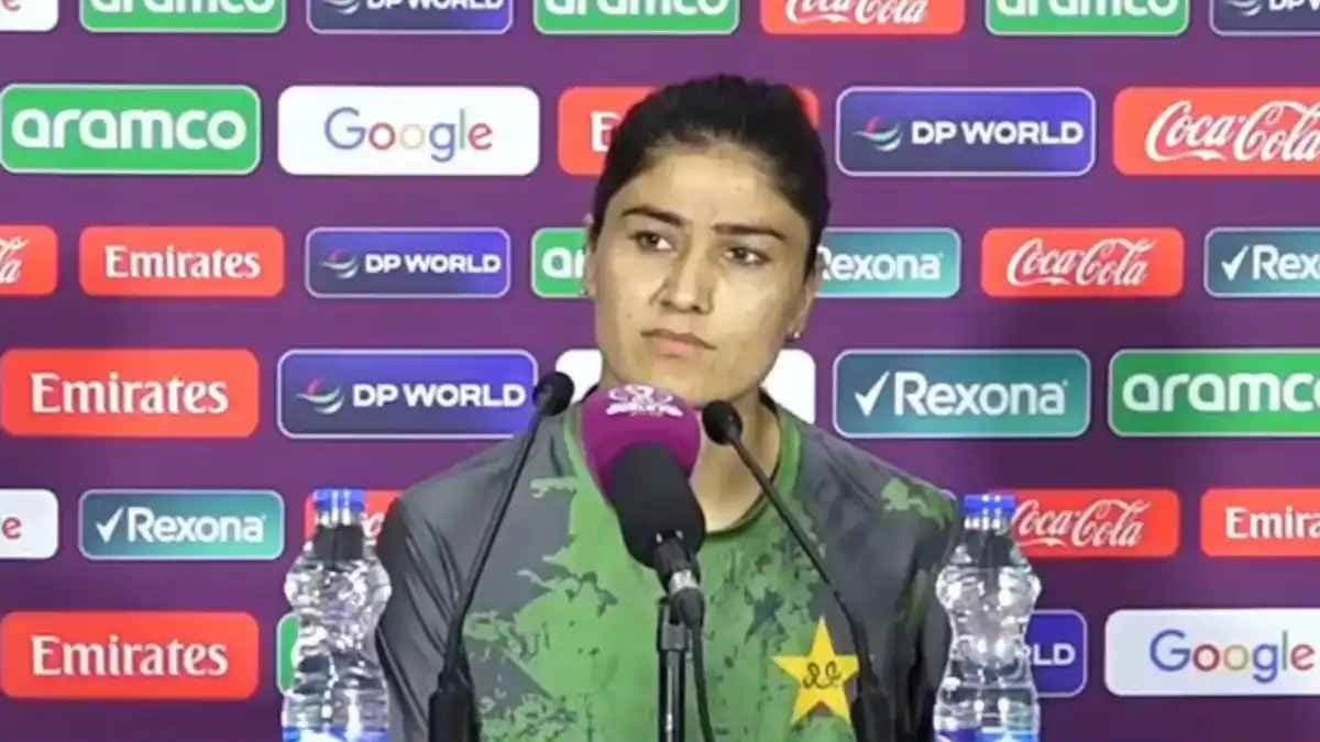 Pakistan break silence on Muneeba Ali controversial run-out