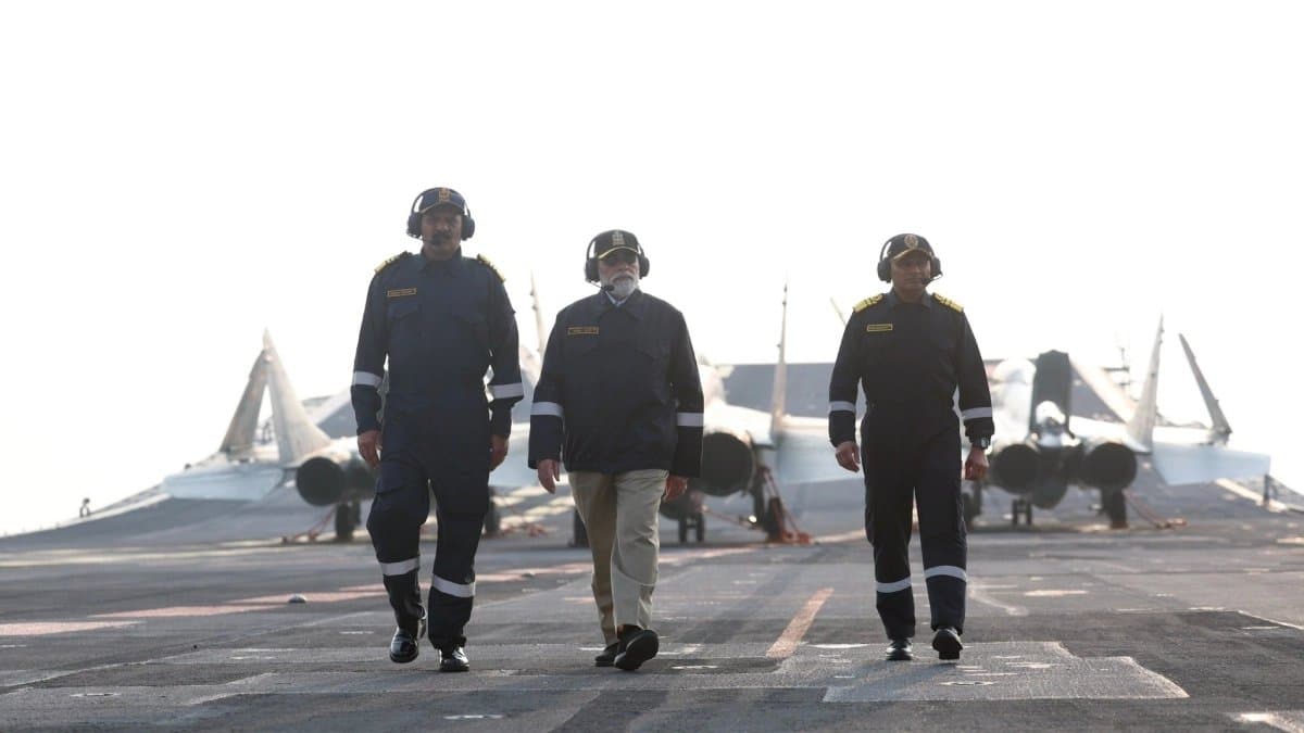 PM Narendra Modis letter to citizens on diwali mentioned Lord ram example for operation sindoor