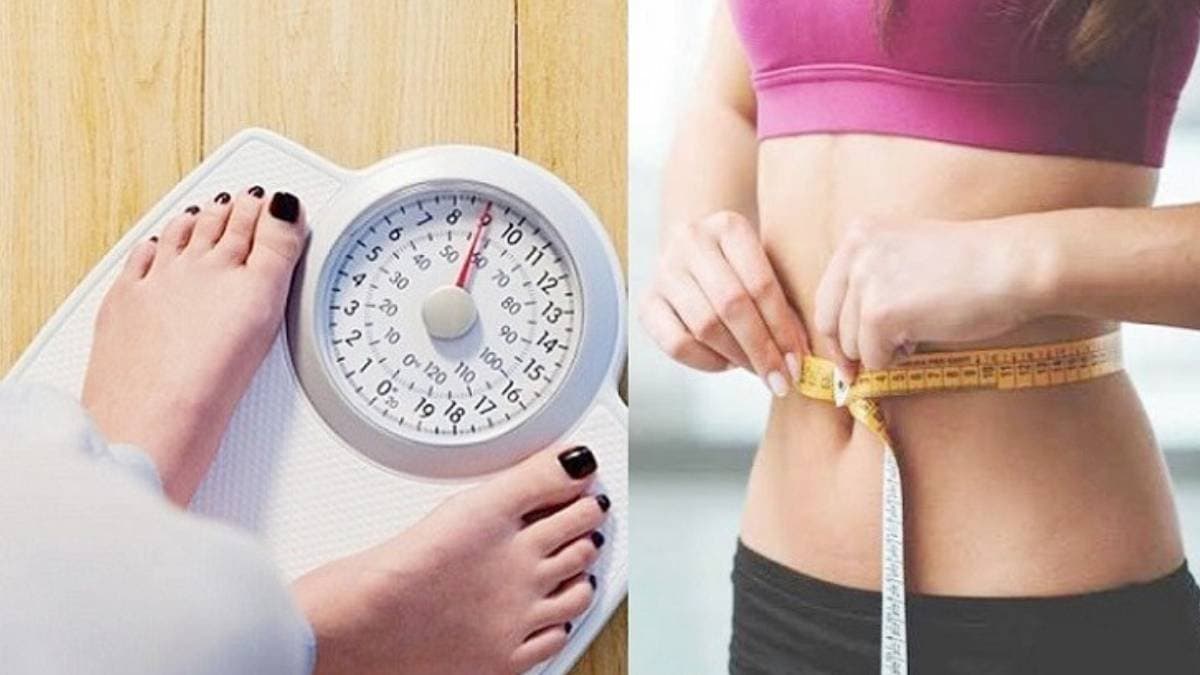 what should be your weight according to height here is ideal weight list