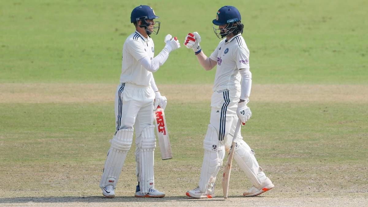 Shubman Gill India stamp authority win first Test series under new captain
