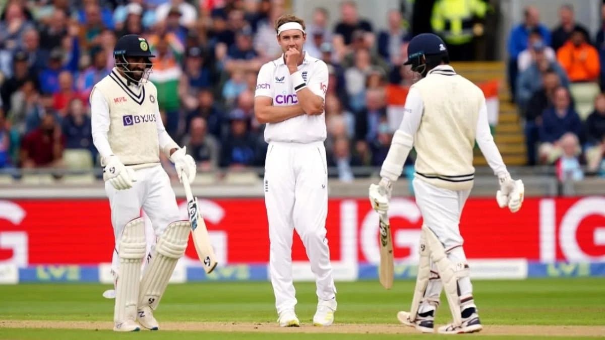 Former England pacer  Stuart Broad gets success in business 