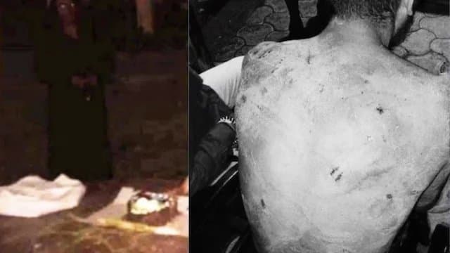 Ghost Rumours In Amravati After Youth Allege Attack By Woman In Black