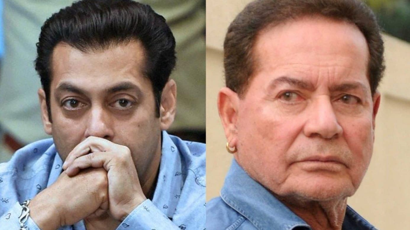 salim khan says salman khan has not killed blackbuck amid threats from lawrence bishnoi ent