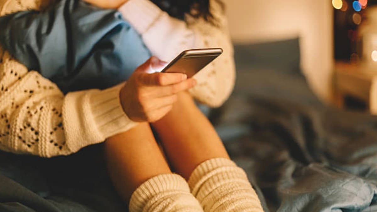 Chandannagar incident Busy on the phone for hours before the exam, mother scolded class eight student missing gnr 