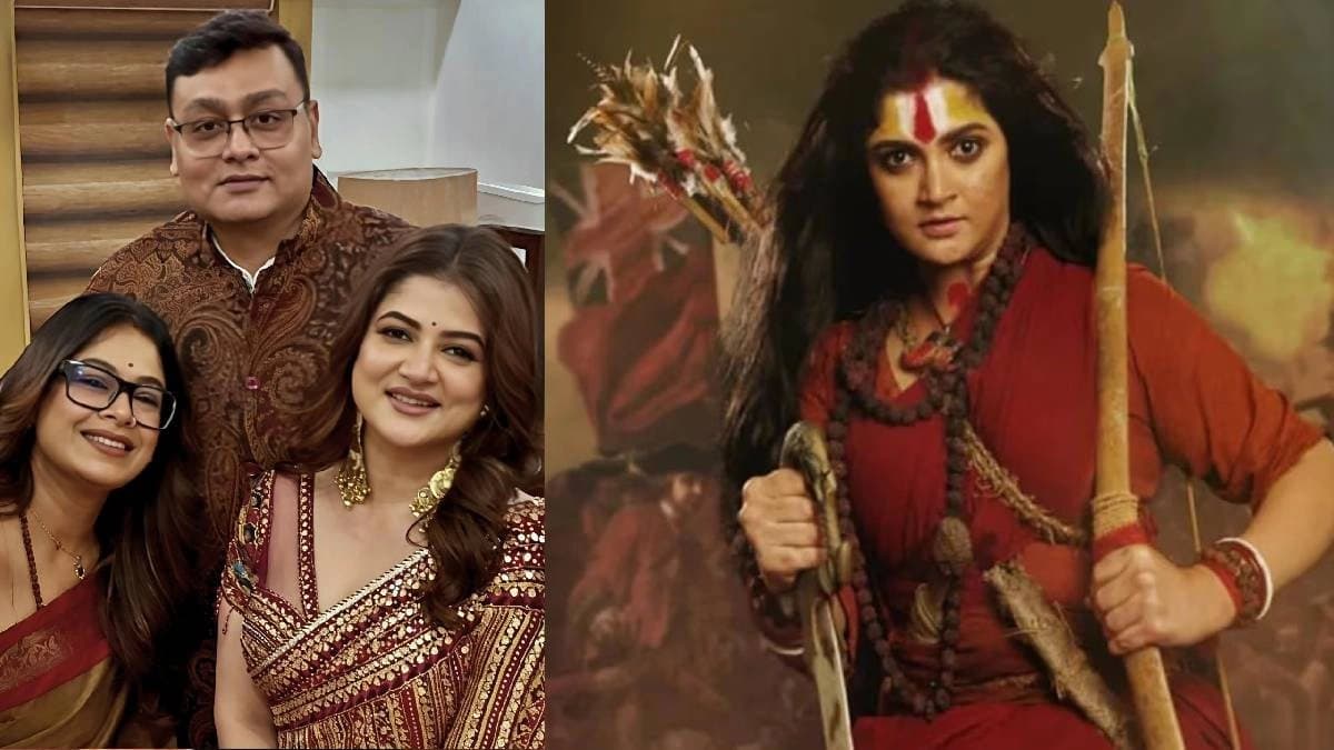 Director subhrajit Mitra talks about the dedication of srabanti chatterjee for devi chowdhurani