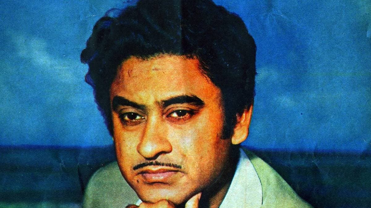 Kishore Kumar wanted to leave Mumbai and his Dream was to live and die in  his hometown