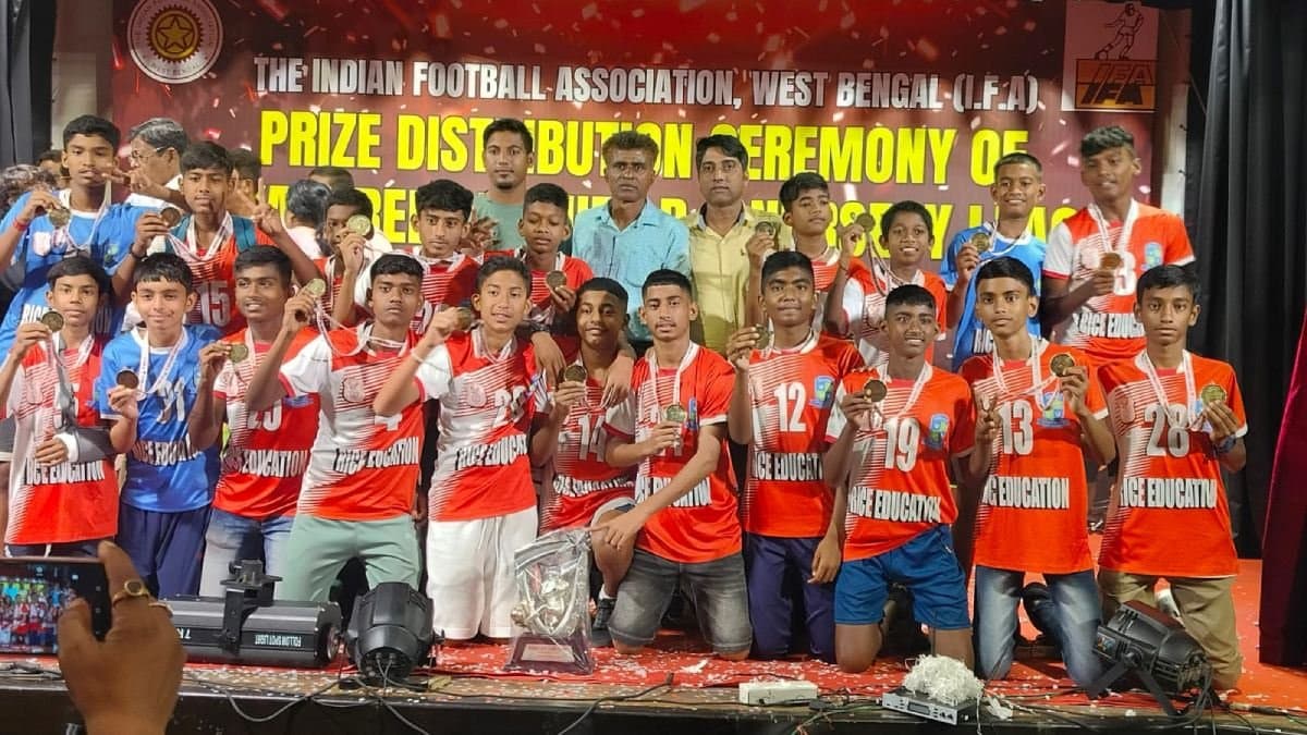 Kolaghat branch of the Techno India group of public schools in gradually turning into a centre of excellence