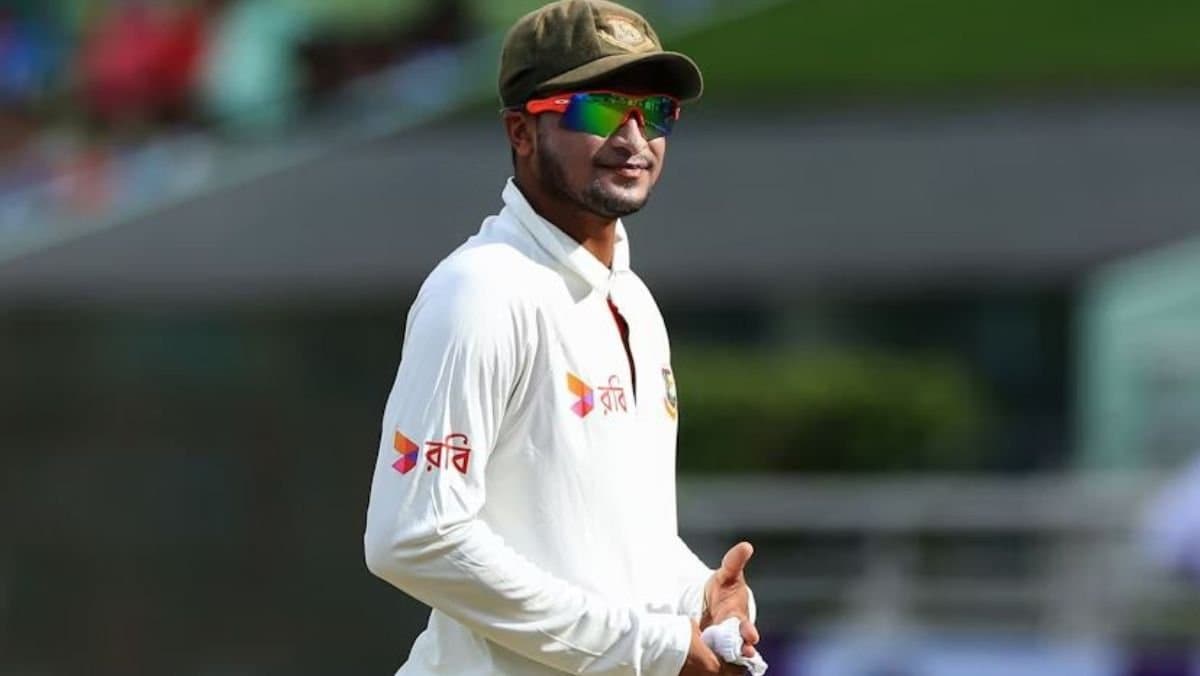 Shakib Al Hasan has announced his retirement spt 