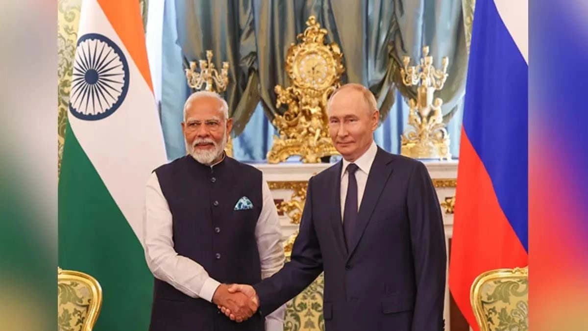 Russian President Vladimir Putin To Visit India by End Of August 2025