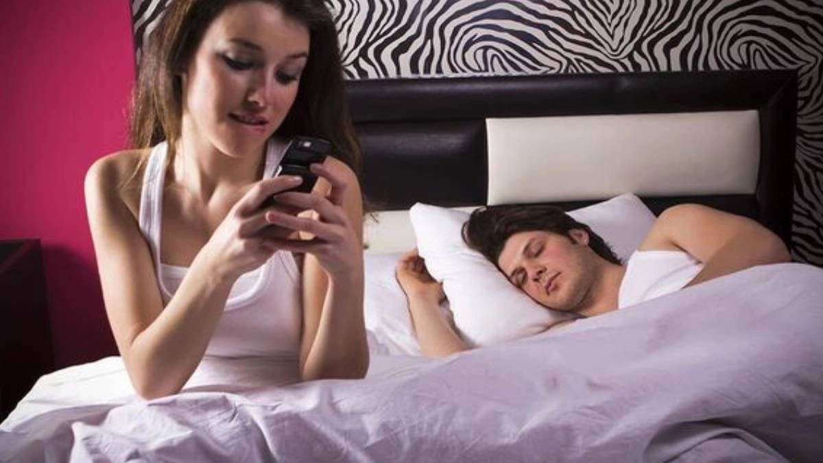 Increasing trend of extra marital affair in digital era