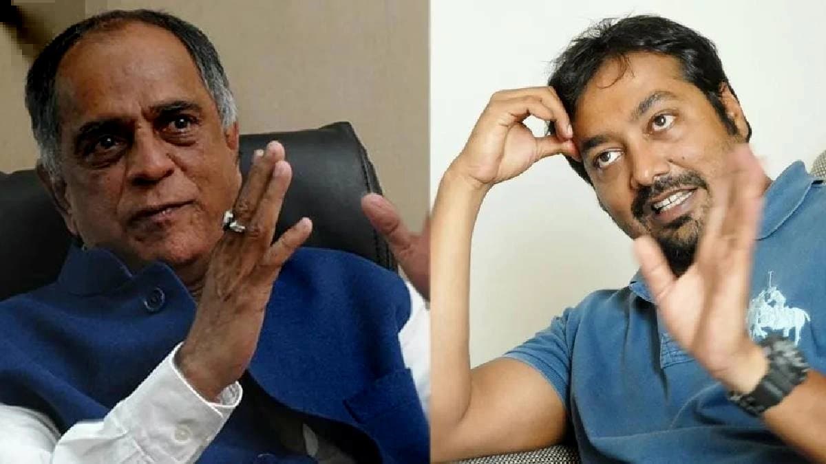 Ex CBFC Chairman Pahlaj Nihalani reignites Udta Punjab row blames Anurag Kashyap takes dig at CBFC Chairman Prasoon Joshi