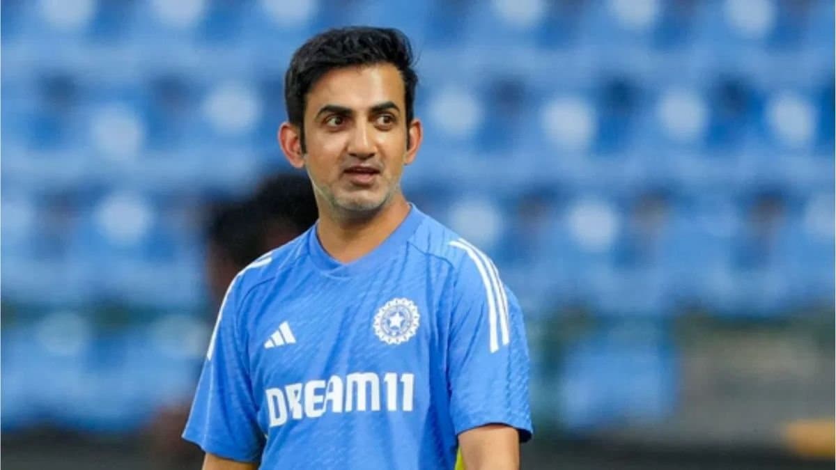Focus on Gautam Gambhir's coaching, already India created some frustrating result under him spt 