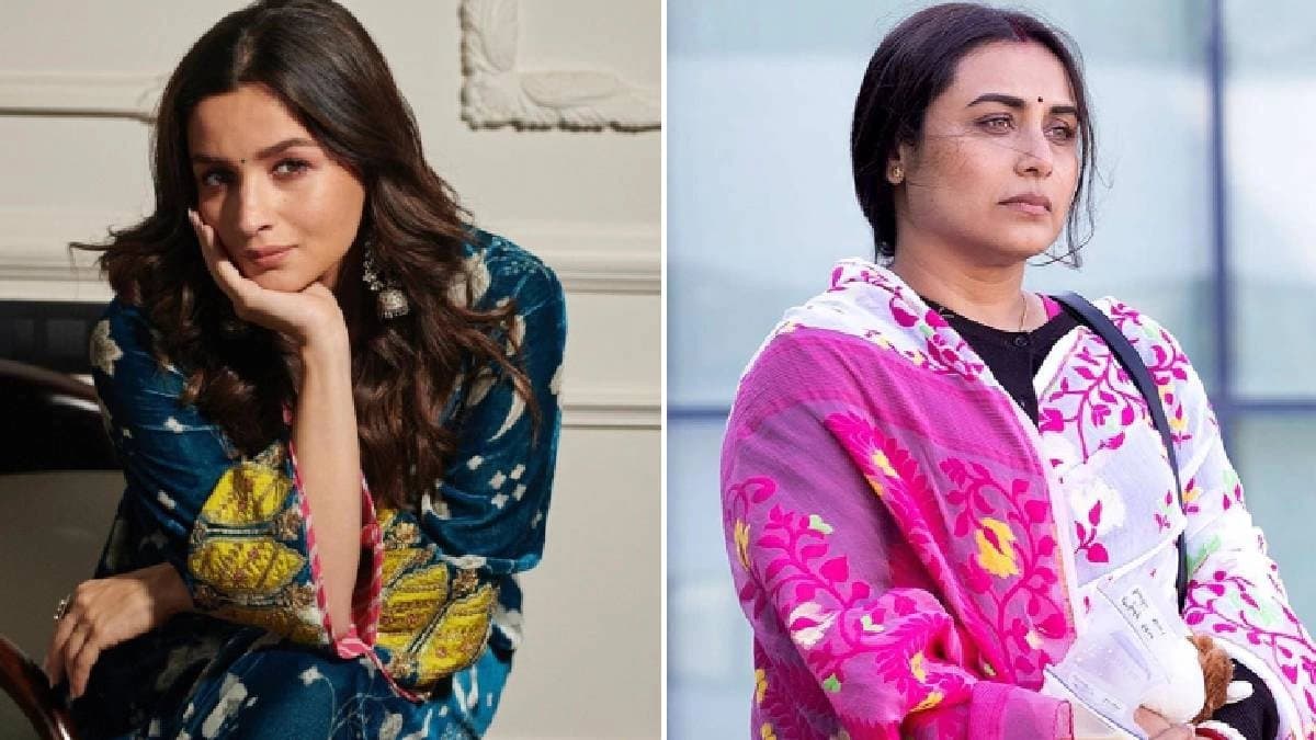 Aditya Narayan Reveals Rani Mukerji Was Sanjay Leela Bhansali s First Choice for Gangubai Kathiawadi