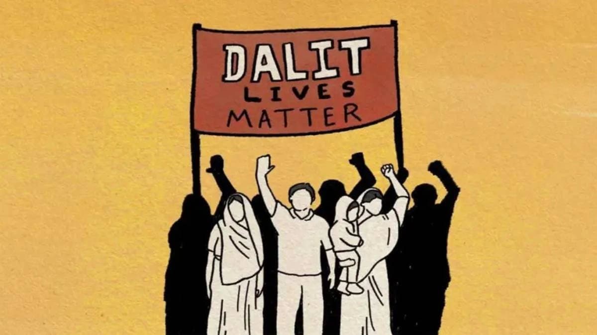 Increased amount of atrocities on dalit under bjp ncrb report