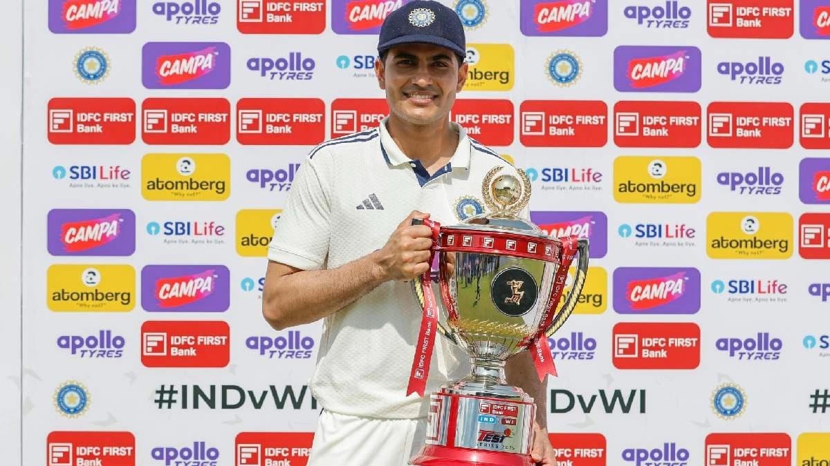 Updated World Test Championship Points Table As India Secure 2-0 Sweep Against West Indies