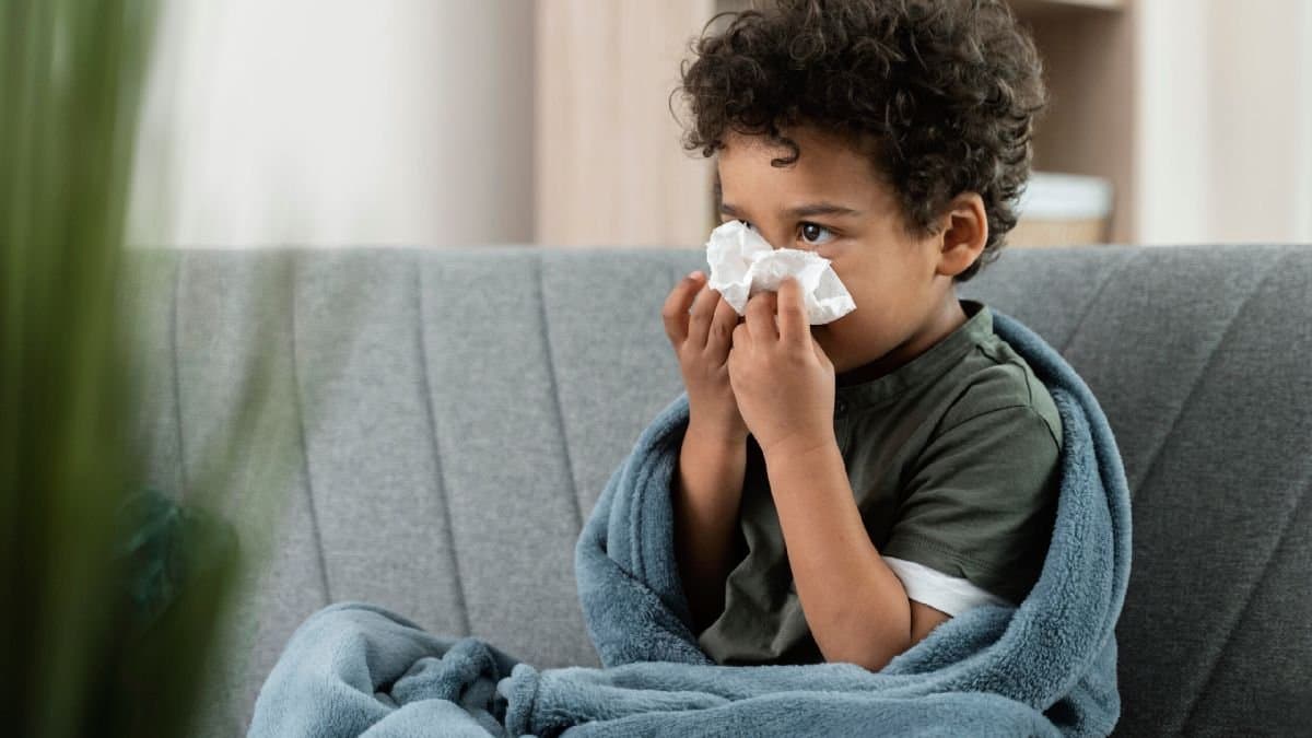 Five invaluable tips to take care of your children in this Monsoon Rainy Season