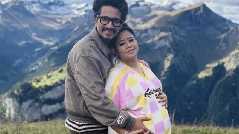 Bharti Singh always wanted a baby girl in her second pregnancy 