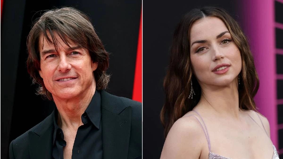 Tom Cruise and Ana de Armas Split After 9 Months reports