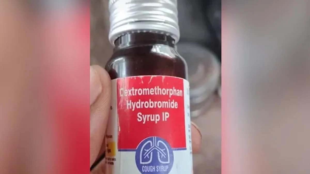 Cough syrup kills two children in Rajasthan doctor takes it to prove it is safe and faints